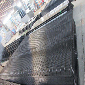 Clôture anti-escalade haute sécurité 358 pour l'Afrique du Sud, en acier durable et écologique, avec revêtement en poudre - Product Image 6