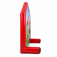 Juego Inflable para Exteriores - Material de PVC para Uso Comercial y Doméstico
