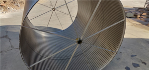 Il produttore fornisce cartucce filtranti multifunzionali per filo a cuneo in acciaio inossidabile per uso domestico - Product Image 5