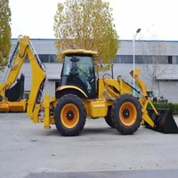 Chargeuse-pelleteuse diesel neuve de haute qualité avec roulement, haute efficacité, puissance de 37 kW, garantie de 2 ans, à vendre