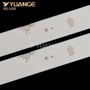 Bande de lampe de rétroéclairage TV LED pour SANSUNG-2015SONY-TPZ40-FCOM-A06-REV1.0 pour <span class=keywords><strong>SONY</strong></span> KDL-40W650D pour 40 <span class=keywords><strong>pouces</strong></span> LCD TV barre de rétroéclairage TV - Product Image 3