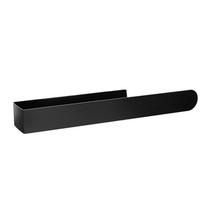 Porte-serviettes en acier inoxydable 304 sans perçage avec bande adhésive - Product Image 1