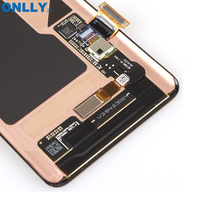 Écran S10 Plus Original pour Samsung S10 Écran LCD pour Samsung S10+ Écran LCD pour Samsung Galaxy S10