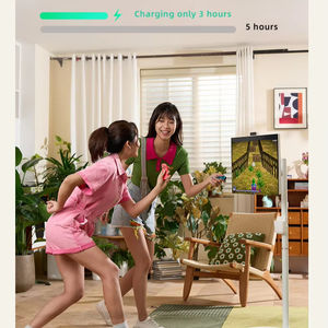 27/32 pulgadas portátil inteligente Wifi TV Android interior cocina Oficina hogar Tv Control remoto almacén Stock - Product Image 2