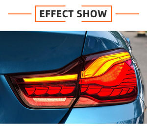 <span class=keywords><strong>Feux</strong></span> arrière LED MJ Dynamic Style pour <span class=keywords><strong>BMW</strong></span> Série 4 2013-2020 F32 F33 F36 Mise à niveau du feu arrière 12V Auto Parts <span class=keywords><strong>Stop</strong></span> Lamp - Product Image 5