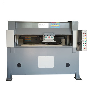 Spugna per scarpe in pelle/EVA/EPE/schiuma da imballaggio/pressa in gomma/macchina da taglio - Product Image 3