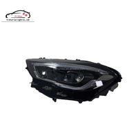 Nouveau pour Mercedes-Benz GLA AMG H247 : Lentille de phare d'origine 2020-2023, phare LED matriciel pour GLA45 GLA 250, éclairage automobile