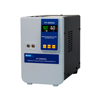 Machine de soudage par points haute puissance Heltec 36KW 6000A pour batterie de stockage en nickel pur/plaqué nickel de 0,5 mm 0,6 mm, soudeuse par points, stock européen