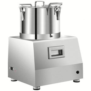 Hachoir à viande commercial 5L/7L/10L/15L, robot culinaire électrique, hachoir en acier inoxydable, usage domestique, camping-car, extérieur, 110V/220V - Product Image 3