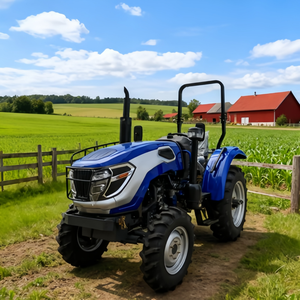 Mini tracteur compact <span class=keywords><strong>4x4</strong></span> 30P, idéal pour les rizières, spécialisé dans les champs de riz - Product Image 3
