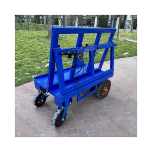 Nuevo Carro de Transporte de Alta Calidad y Resistencia para Paneles de Granito, Vidrio Plano, Puertas y Ventanas - Product Image 5