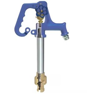 Bouche d'incendie de cour sans congélateur de nombreuses tailles avec valve en laiton antigel sans danger pour l'eau. - Product Image 2
