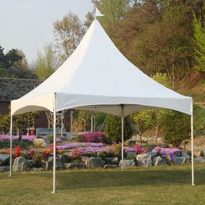 Tente de réception de mariage 6x6m avec dôme blanc pour plus de 30 personnes, tissu 550g, tube de 1,5mm d'épaisseur avec <span class=keywords><strong>tuyau</strong></span> en <span class=keywords><strong>acier</strong></span> galvanisé à vendre - Product Image 2