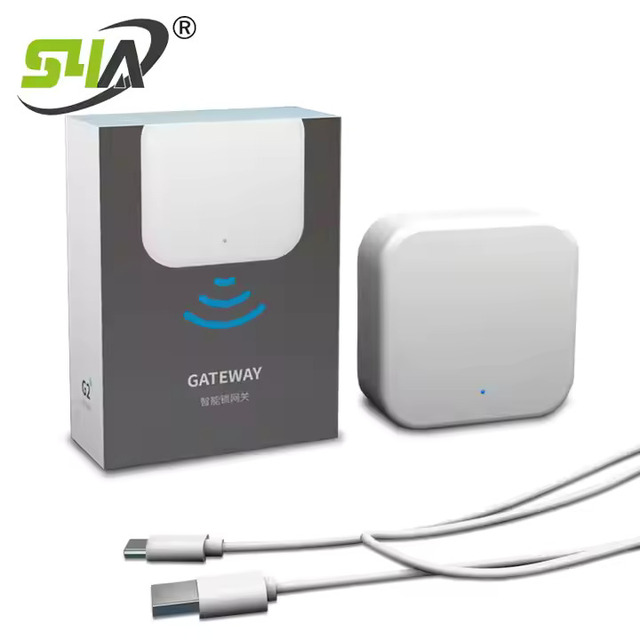 S4A G2 G3 G3P G4 Wifi BLE TTLock Gateway for Smart Lock and Other TTLock Devices with TTLOCK Dedicated Cloud Data Storage Option