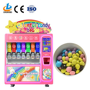 Máquina comercial de frijoles de caramelo con tecnología chuanbo, máquina automática de frijoles de gelatina para niños, comprando una máquina expendedora de frijoles de caramelo - Product Image 4