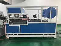 Machine de thermoformage entièrement automatique à haute productivité et à économie d'énergie pour la fabrication de barquettes alimentaires en plastique PP jetables