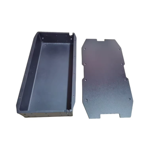 Kaliteli elektrikli <span class=keywords><strong>scooter</strong></span> parçaları pil bölmesi 48*22*9cm kapak ve satılık sabit taban - Product Image 1