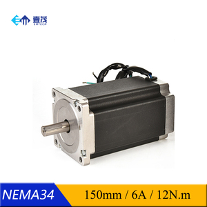 Động cơ Bước Nema 17 23 34 động cơ bước 2 pha lai - Product Image 2