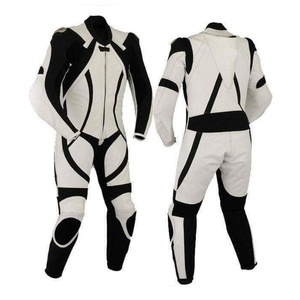 Tenue de moto unisexe, nouveau Design de qualité supérieure, en cuir, motard, costume de course, unisexe, - Product Image 1