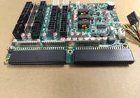 Papan Adaptor Catu Daya Server CRPS, 1+1 Redundant Full-Modular 3000W High-Power PSU Backplane