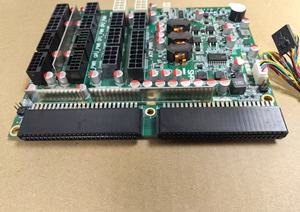 Carte adaptatrice d'alimentation pour serveur CRPS, panneau arrière d'alimentation redondant 1+1 entièrement modulaire 3000W haute puissance - Product Image 3