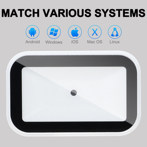 Module de scanner de codes-barres 2D à détection automatique YJFIRST avec objectif grand angle intégré, fixation fixe, <span class=keywords><strong>code</strong></span> <span class=keywords><strong>QR</strong></span>, interface TTL USB, en stock - Product Image 5