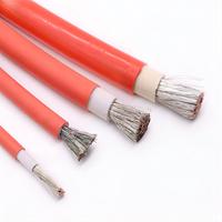 Cable de Carga para Vehículos Eléctricos EVRP 1500V HV, Cable Flexible Blindado de CC para Vehículos de Nueva Energía