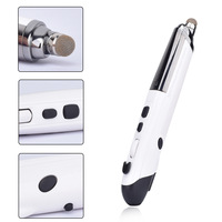 2026 Generasi ke-3, Generasi ke-4 Pen Mouse Nirkabel Pena Laser Tulisan Tangan Mouse Kepribadian 2.4g Mouse
