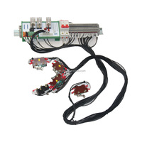 Interruptor de Circuito Towardwell EM38D-A-22A con Mecanismo de Accionamiento por Resorte, Voltaje Nominal 22V/12kV, 15A