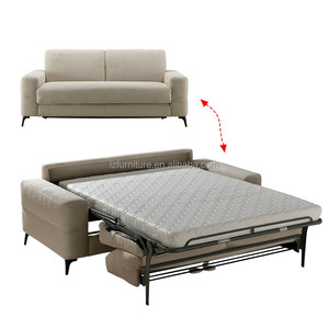 Modern 2 3 Seat Fabric Convertible <b>Sofa</b> <b>Bed</b> <b>Mattress</b> Extendable Foldable Eco-friendly Bedroom Living Room Apartment <b>Sofa</b> <b>Bed</b> - Product Image 6