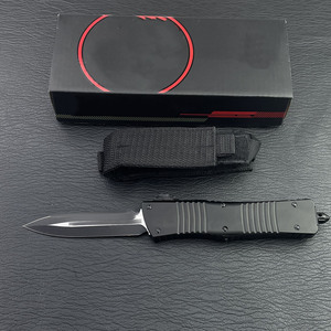 มีดพับ MICRO <span class=keywords><strong>Troodon</strong></span> A11 ด้ามอลูมิเนียมอัลลอยด์ ใบมีด M390 สำหรับตั้งแคมป์ เดินป่า ล่าสัตว์ พกพาสะดวก เหมาะสำหรับเป็นของขวัญ - Product Image 5