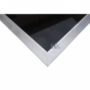 Checkered Dance Floor Easy Install with <b>Hex</b> <b>Key</b> Stable Firm Floors - Product Image 1