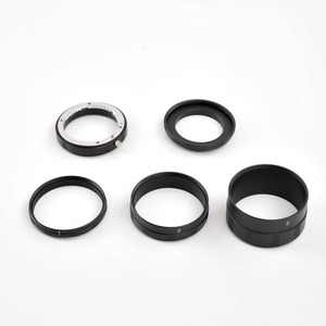 Ống Mở Rộng <span class=keywords><strong>Macro</strong></span> Lấy Nét Thủ Công, Vòng Chuyển Đổi Ống Kính Cận Cảnh Cho Ống Kính Máy Ảnh Sony E Mount <span class=keywords><strong>NEX</strong></span> A7 A7R A7S <span class=keywords><strong>NEX</strong></span>-7 6 5T 5C 5R - Product Image 4