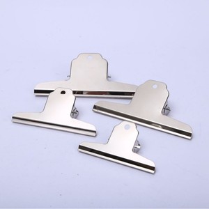 Leilei Round <b>Clips</b> 31mm Stainless Steel Binder <b>Clip</b> 72pcs Pack - Product Image 2