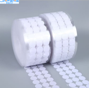 เทปกาวในตัวแบบตีนตุ๊กแก10/15/20/25/30มม. เทปตีนตุ๊กแกแบบติดแน่นสองด้าน - Product Image 1