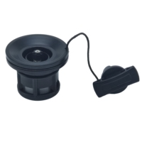 Valve de gonflage en PVC pour bateaux gonflables, accessoire de bateau, pression de 3 à 15 PSI