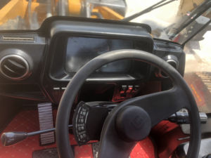 รถตักมือสอง LG 856H เครื่องจักรก่อสร้างจากจีนมือสอง - Product Image 4