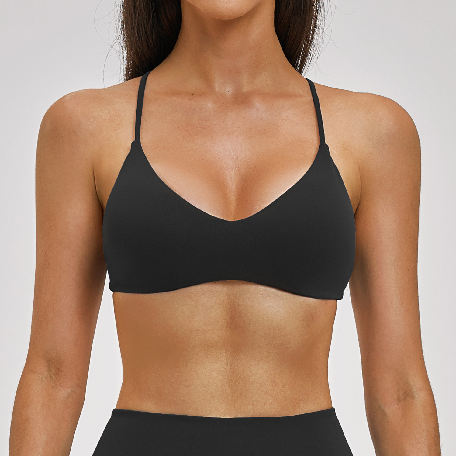 Soutien-gorge noir