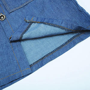 Ropa de Verano al por Mayor para Niños, Conjuntos Deportivos Vaqueros para Niñas - Product Image 4