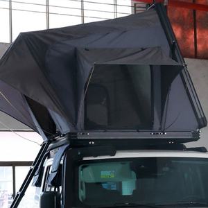 <span class=keywords><strong>Tente</strong></span> <span class=keywords><strong>de</strong></span> <span class=keywords><strong>toit</strong></span> <span class=keywords><strong>de</strong></span> voiture Suv Sedan entièrement automatique à coque rigide <span class=keywords><strong>Tente</strong></span> <span class=keywords><strong>de</strong></span> camping pliante et à retournement latéral - Product Image 3