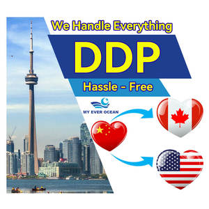 EVER Ocean dddp ตัวแทนขนส่งสินค้าตัวแทนจัดส่งสินค้าจาก queezhalifax Saint John Prince Rupert <span class=keywords><strong>Winnipeg</strong></span> Toronto TO USA แคนาดาสหรัฐอเมริกา - Product Image 1