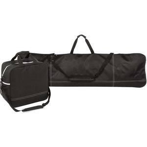 Free sample Padded Snowboard <b>Bag</b> <b>with</b> <b>Wheels</b> Snowboard <b>Ski</b> <b>Bag</b> <b>with</b> Shoulder Straps Custom Logo, Large Capacity - Product Image 1