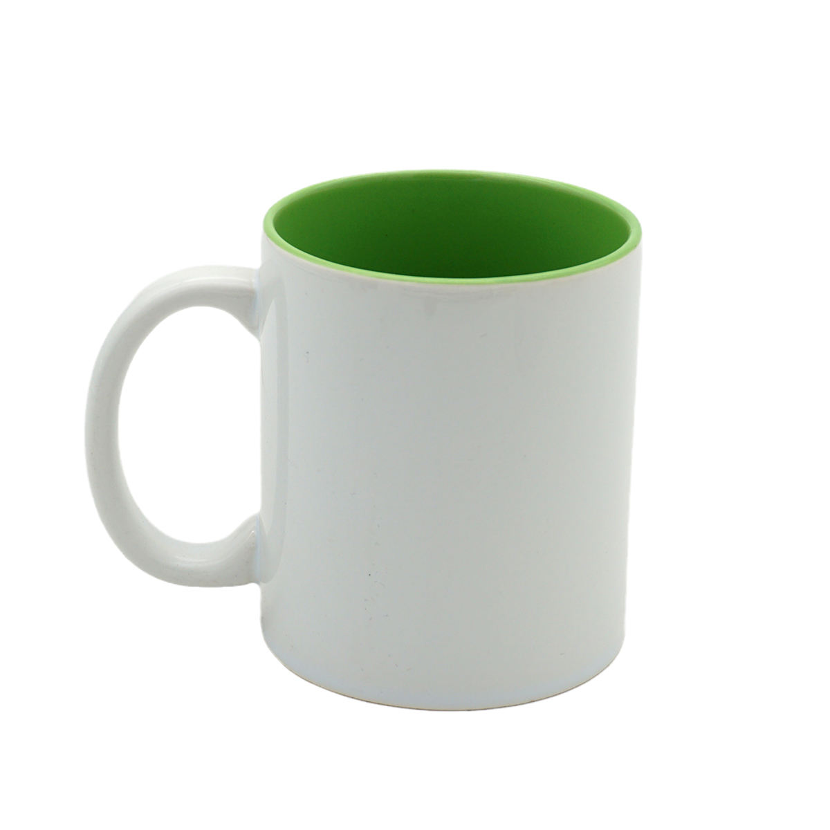 สีเขียว