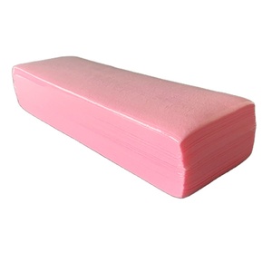 Impreso personalizado ecológico desechable cuerpo depilación no tejida tira de depilación quitar pelo de papel de cera - Product Image 5