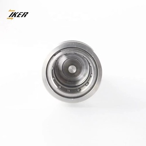 Acoplamientos Rápidos Hidráulicos de Acero al Carbono <span class=keywords><strong>Serie</strong></span> ISO 7241 a Interchange 6600 ANV, 3/8'' NPT BSPP, Conector Rápido YAA - Product Image 5