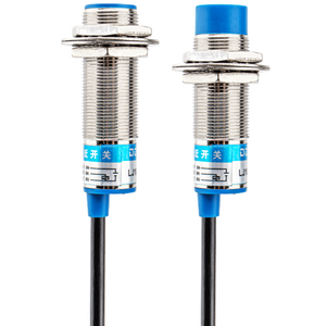 Interruptor de Proximidad Metálico LJ18A3-5-Z/BY, Sensor de Proximidad de 36V, Interruptor de Proximidad Metálico Personalizado - Product Image 6