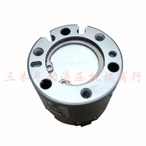 หัวจับลมแบบสี่ขากรรไกร MHS4 16D 20D 25D 32D 40D 50D 63D สำหรับระบบอัตโนมัติทางอุตสาหกรรม - Product Image 2
