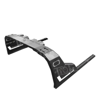 Barre de sport en acier de haute qualité avec lumières LED Roll Bar Roll Cage Pickup Accessoires pour HILUX REVO ROCCO Tacoma Navara Modèles
