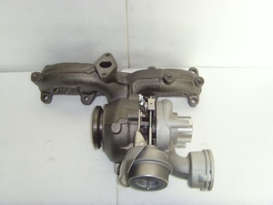 เทอร์โบ BV39 54399880022 54399880020 สำหรับรถโฟล์คสวาเกน <span class=keywords><strong>T5</strong></span> ทรานสปอร์ตเตอร์ <span class=keywords><strong>1.9</strong></span> <span class=keywords><strong>TDI</strong></span> AXB AXC - Product Image 3