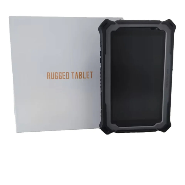 Android 10.0 Rugged Handheld Tablet 7inch Display Touch Screen T71